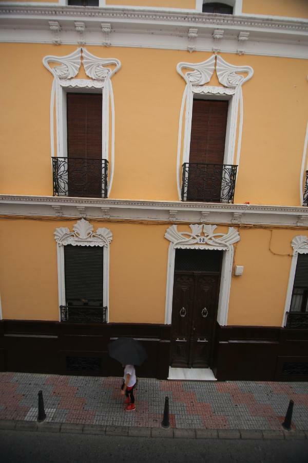 メリダLa Casa De La Alcazaba - Free Parkingアパートメント エクステリア 写真